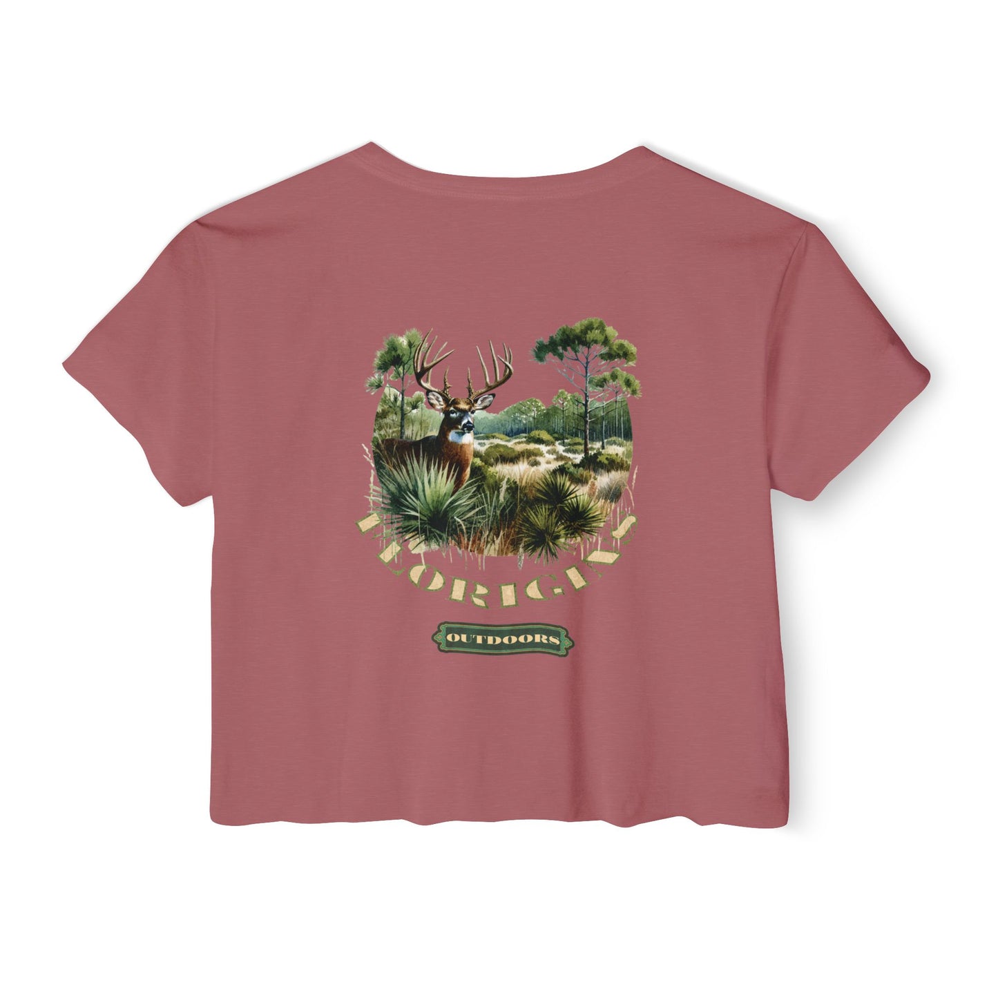 Daylight Walker Crop🦌