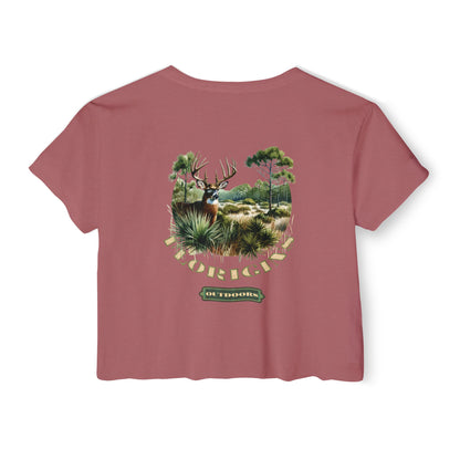 Daylight Walker Crop🦌