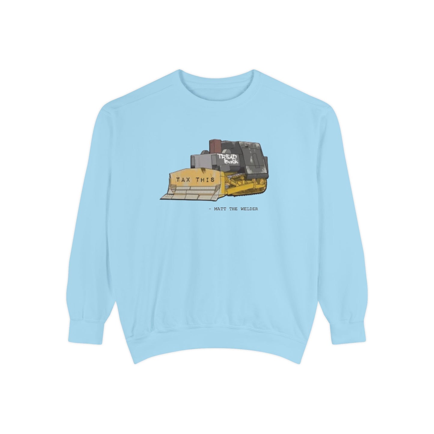 Tread Back Sweatshirt