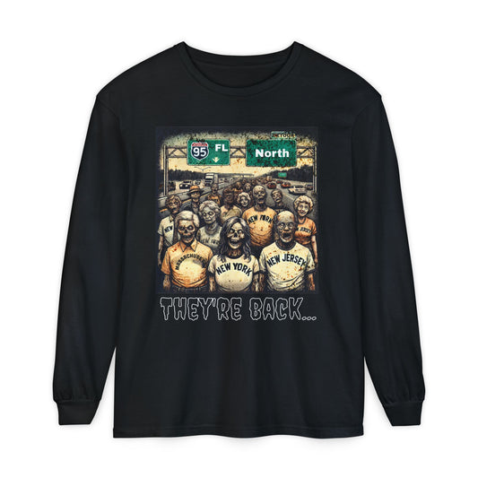 🚙They're Back...I-95 Limited Long Sleeve Tee