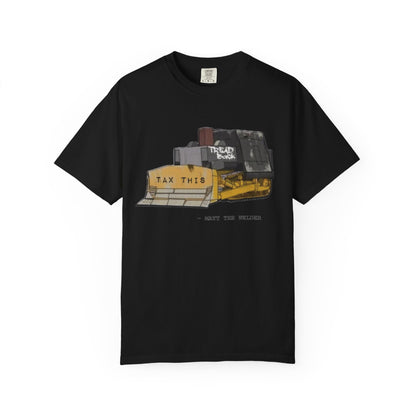 Tread Back Tee