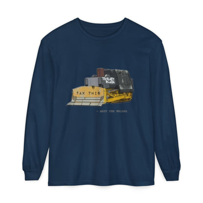 Tread Back Long Sleeve