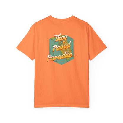 They Paved Paradise Relaxed-Fit Tee