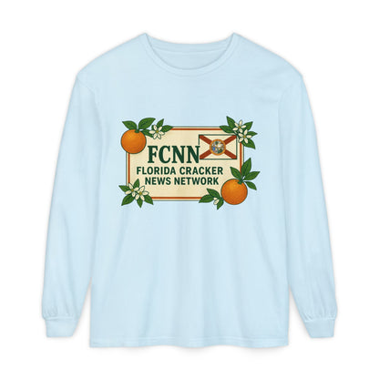 Florida Cracker News Network (FCNN) Long Sleeve