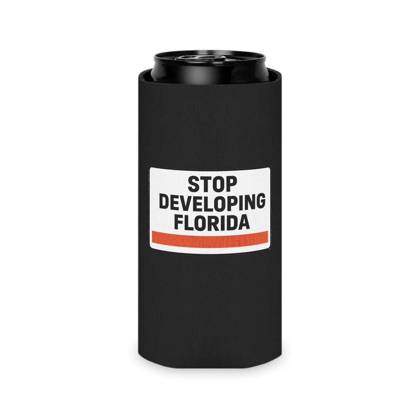 Saving Florida, Made Easier Can Cooler