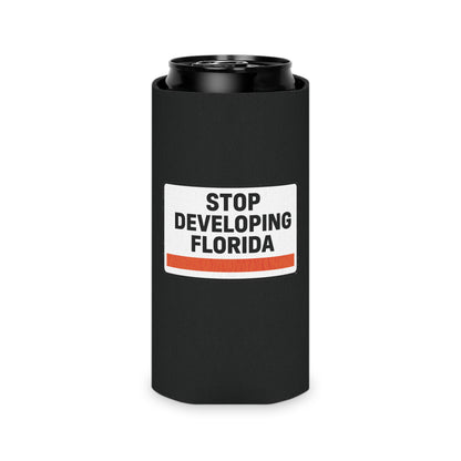 Saving Florida, Made Easier Can Cooler