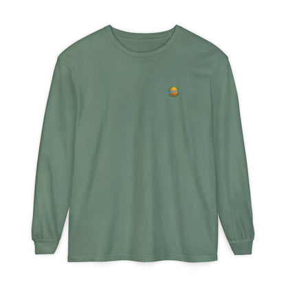 Tarpon Springs Sponge Docks Long Sleeve Tee🧽🏛️
