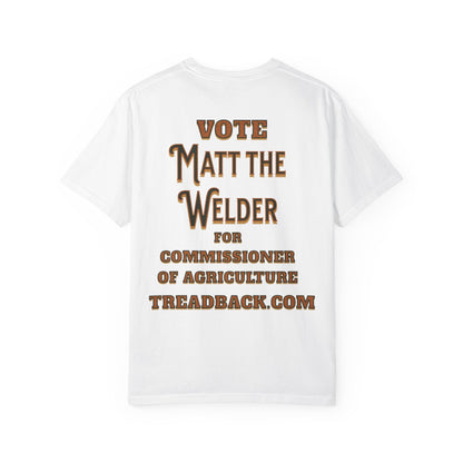 Tread Back Campaign Tee