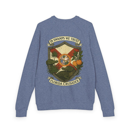 🛡️Florida Crusader Pullover