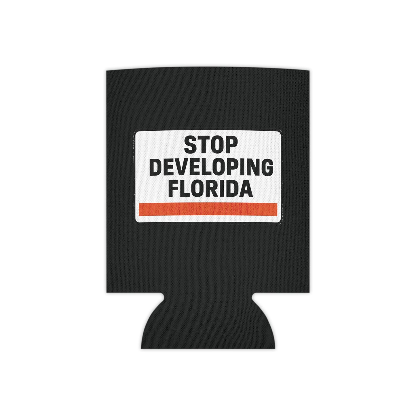 Saving Florida, Made Easier Can Cooler