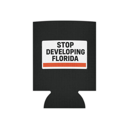Saving Florida, Made Easier Can Cooler
