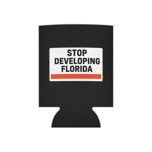 Saving Florida, Made Easier Can Cooler