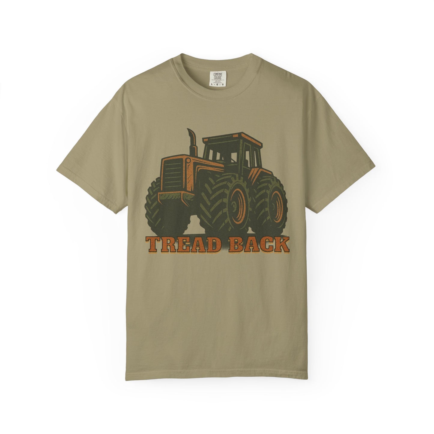 Tread Back Campaign Tee