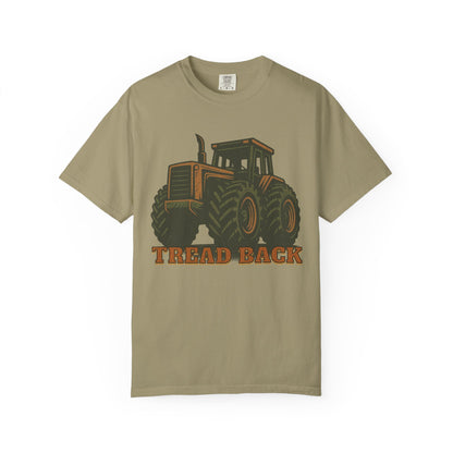 Tread Back Campaign Tee