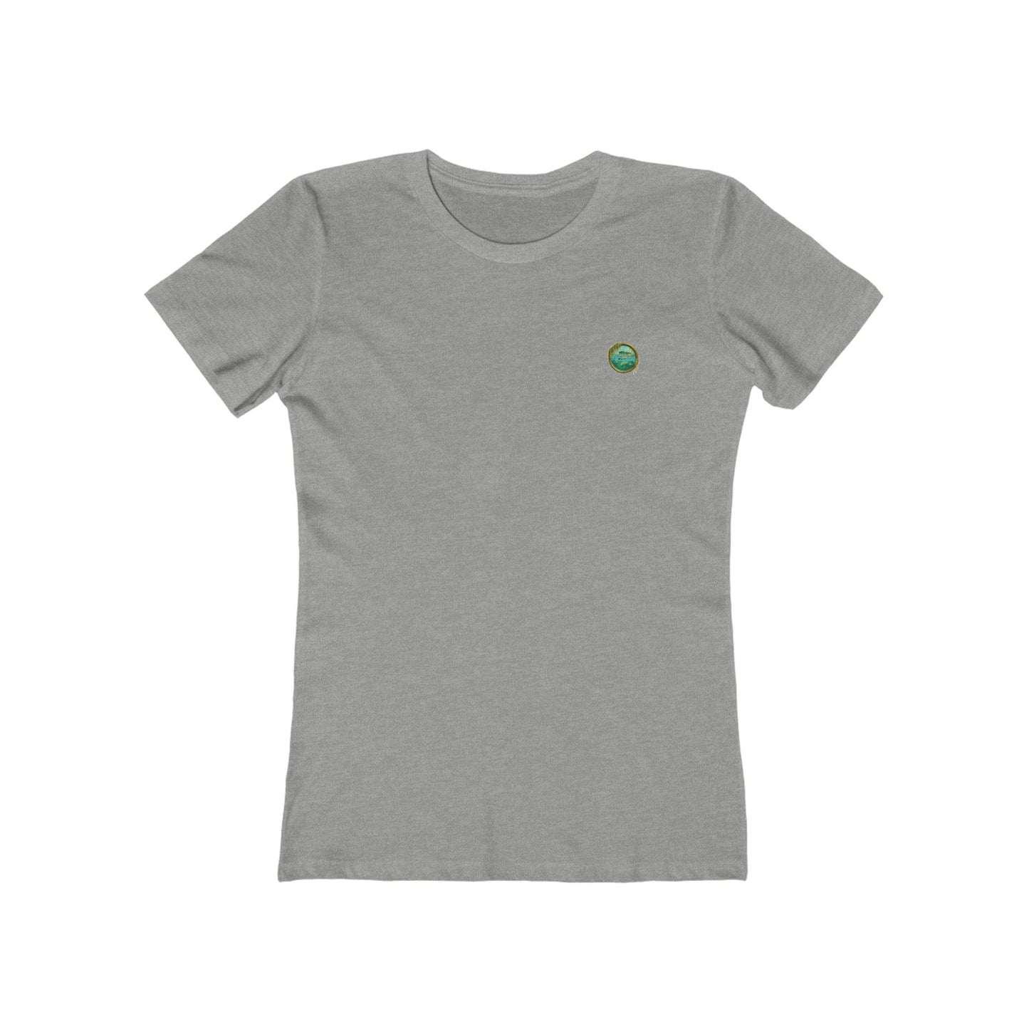 Wonder Beneath the Water Feminine-Fit Tee🐊✨