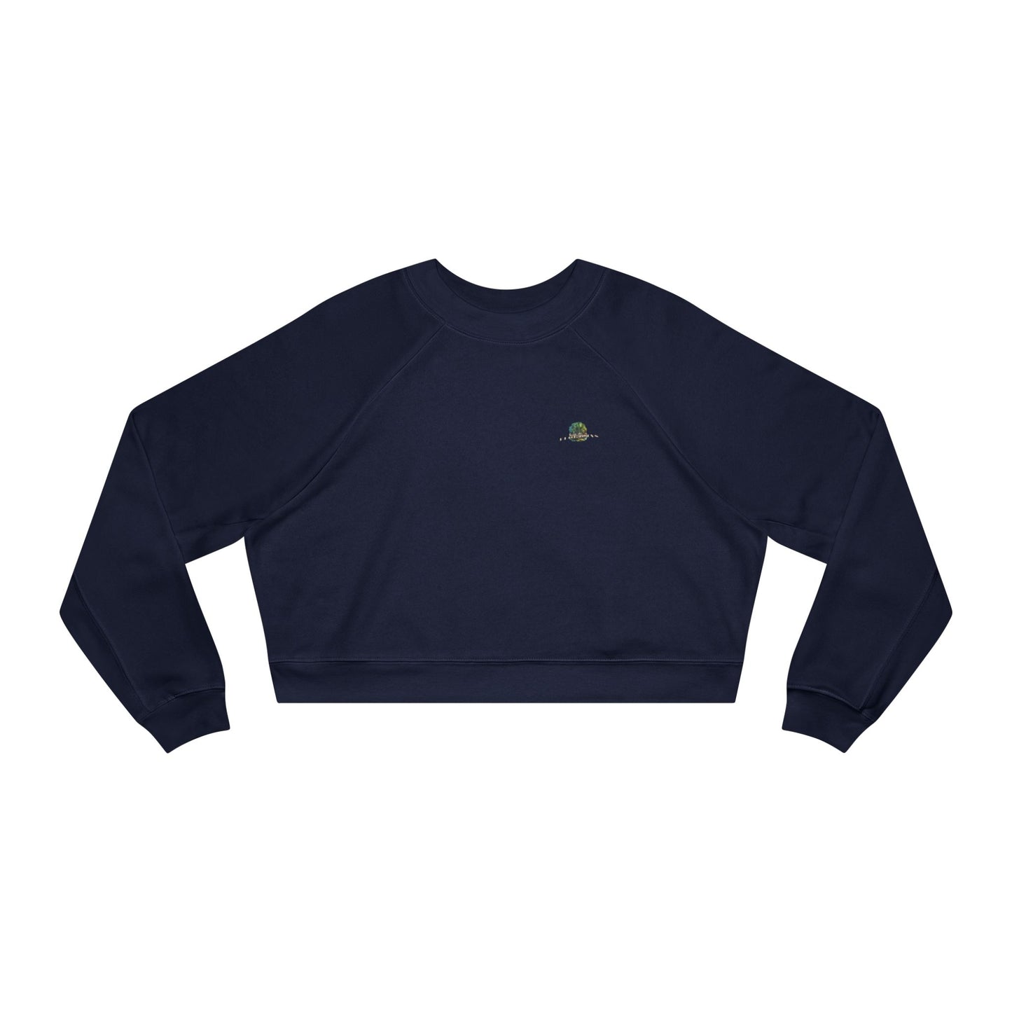 Daylight Walker Cropped Sweatshirt🦌