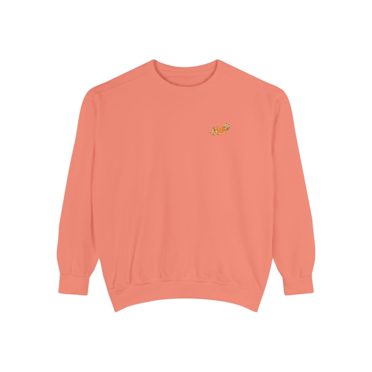 A Slice of Paradise Sweatshirt🌞🍊