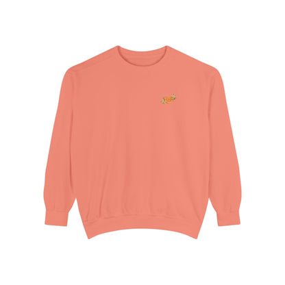 A Slice of Paradise Sweatshirt🌞🍊