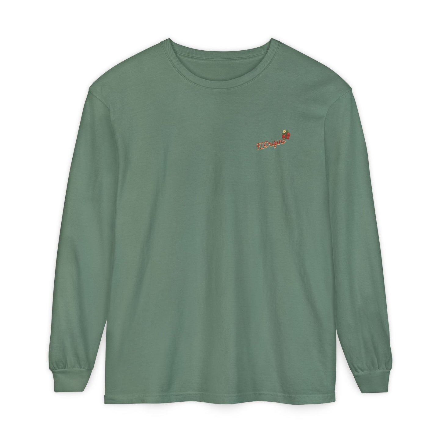 Sweet on Florida Long Sleeve Tee🌸🍓
