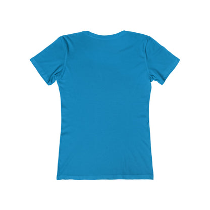 Raised on Rays Feminine-Fit Tee