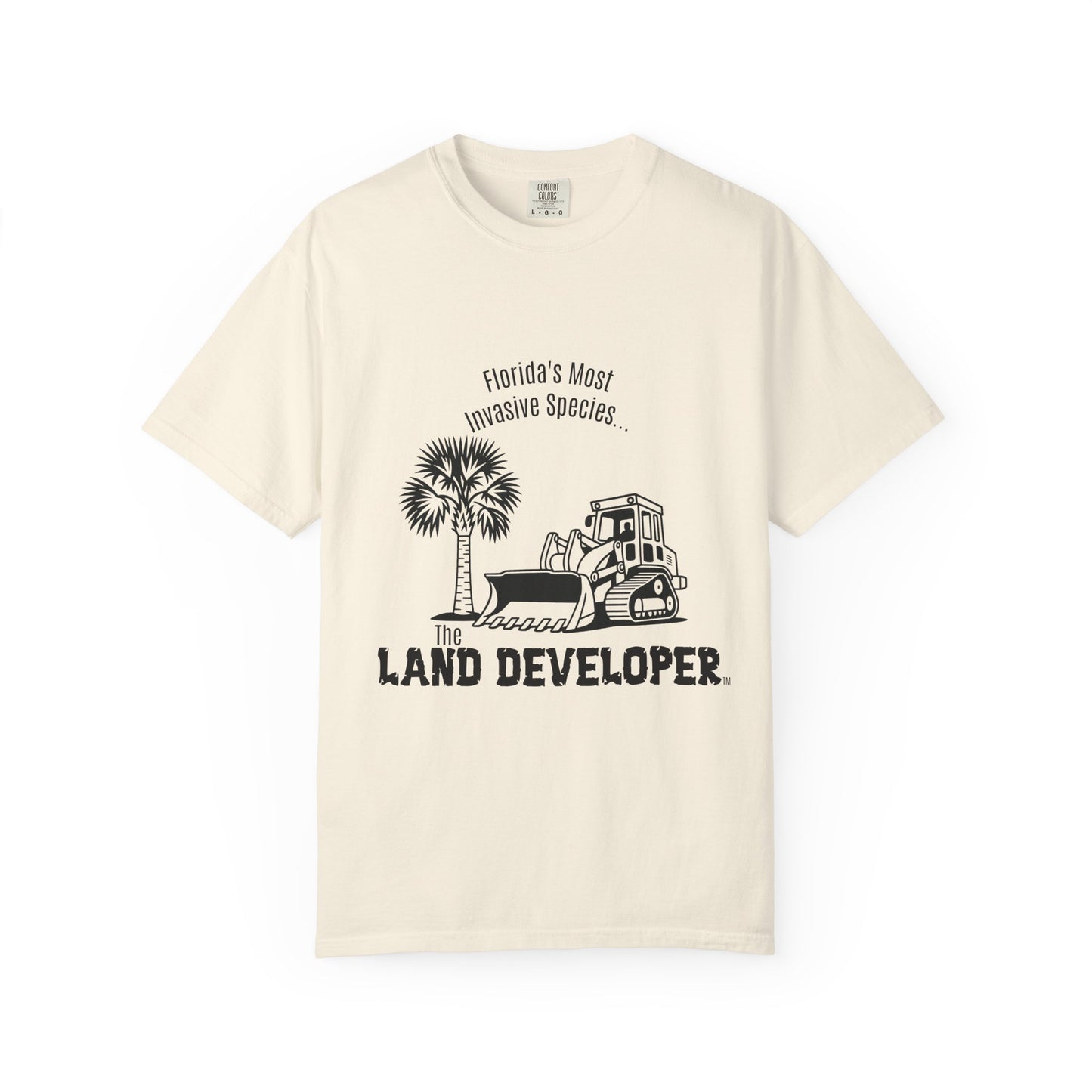 Florida's Most Invasive Species Tee 🌴🚜