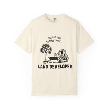 Florida's Most Invasive Species Tee 🌴🚜