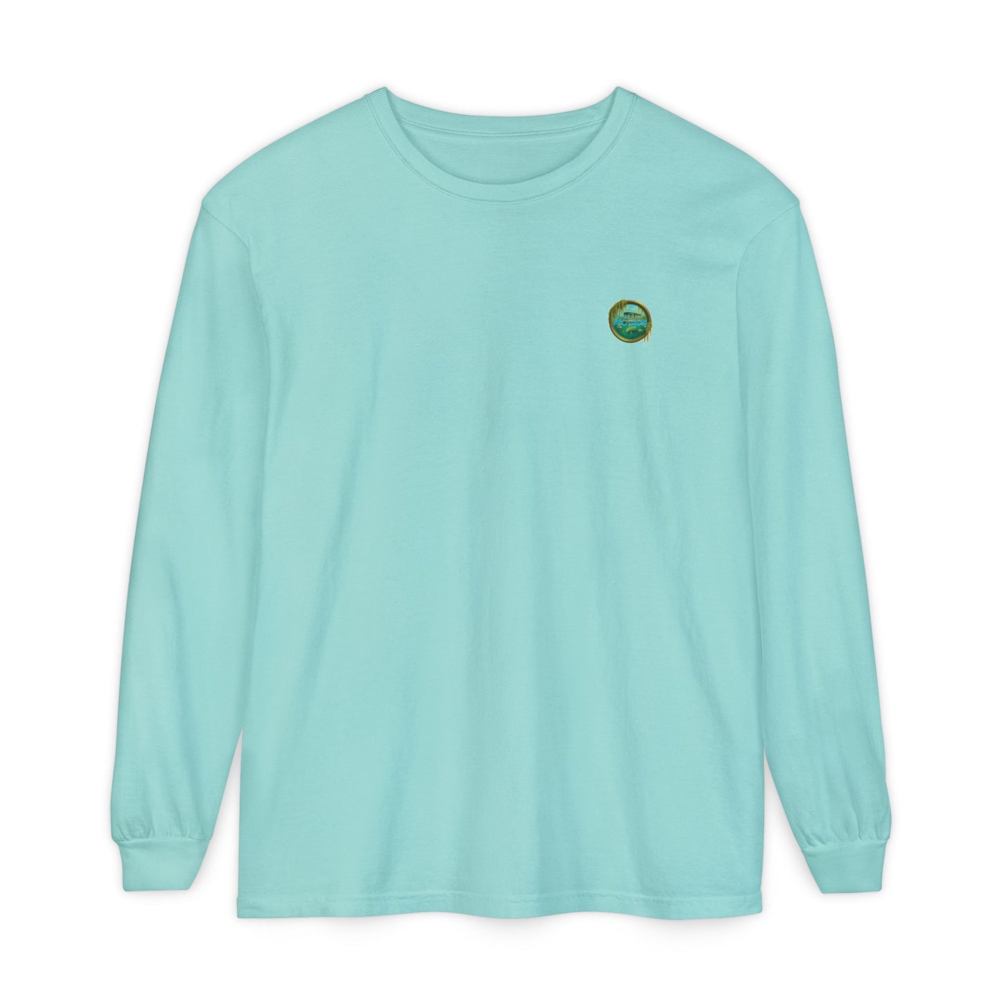 Wonder Beneath the Water Long Sleeve Tee🐊✨