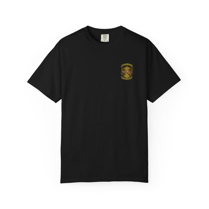 🛡️ Florida Crusader Tee - Florida Keepers x FloBro Limited Design