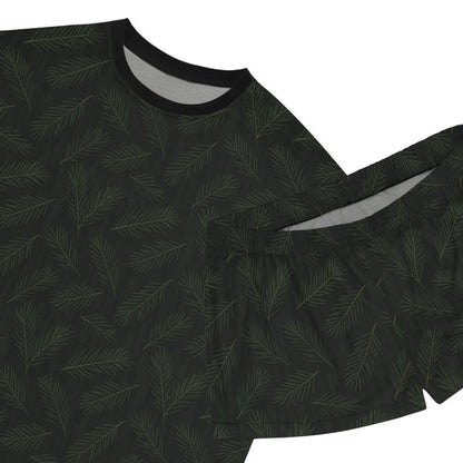 Pine Shadow Camo Lounge Set