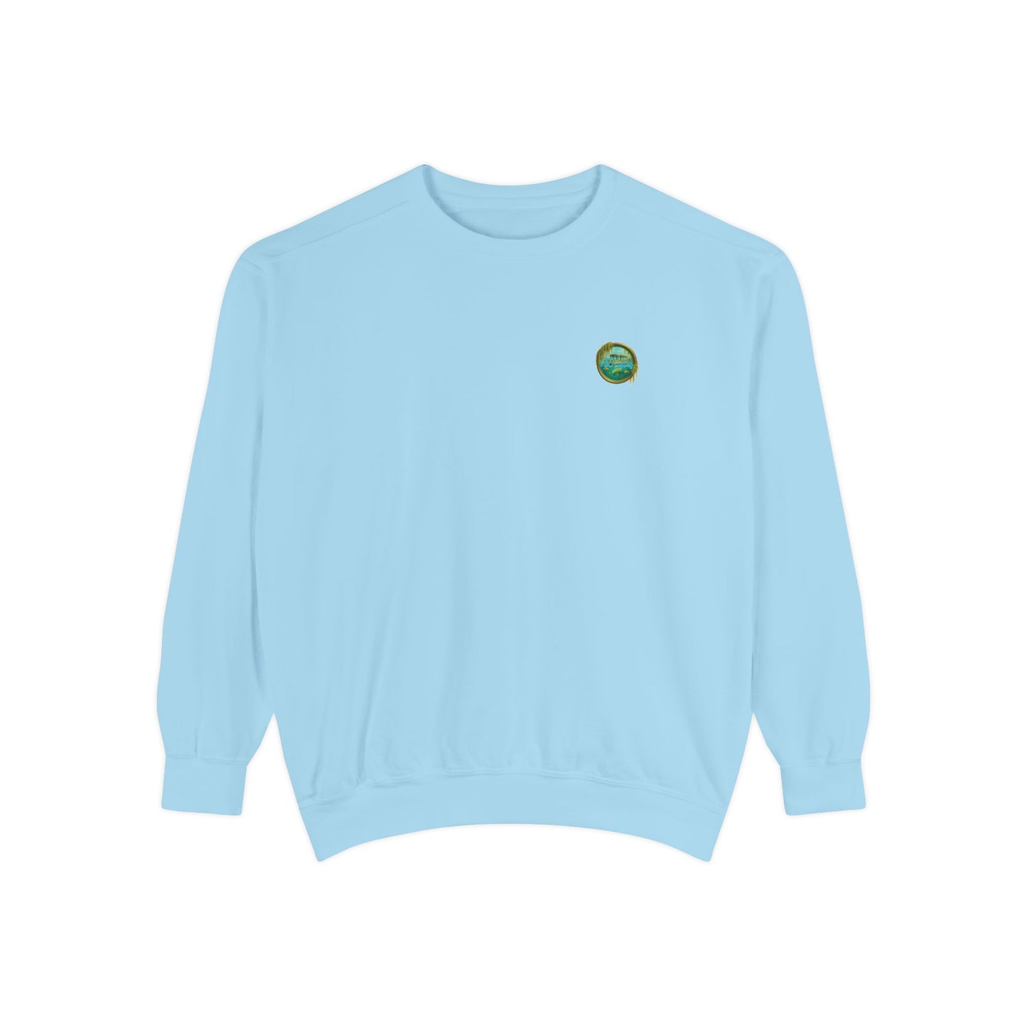 Wonder Beneath the Water Sweatshirt🐊✨