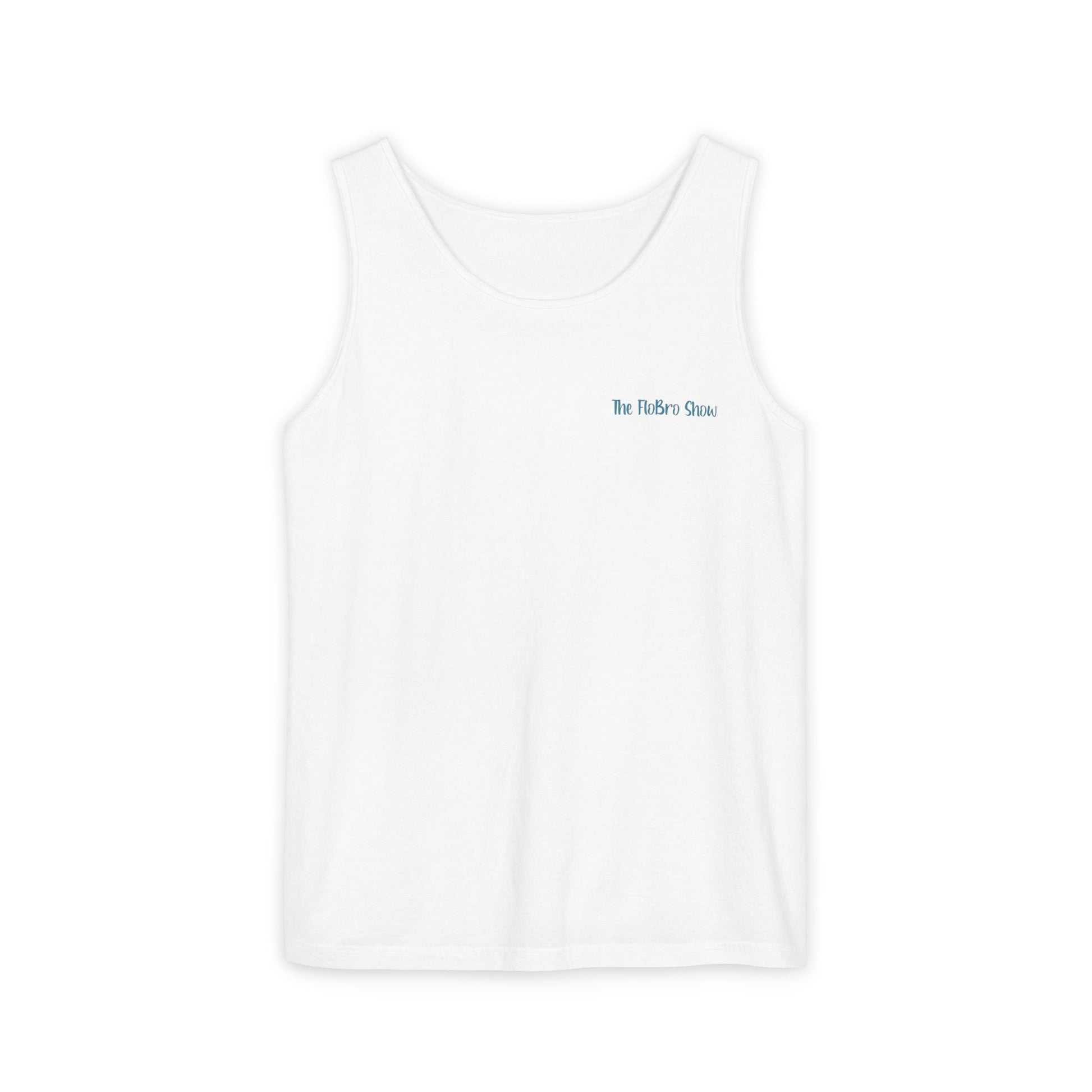 Stop Moving to Florida Relaxed-Fit Tank - The FloBro Show