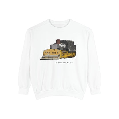 Tread Back Sweatshirt