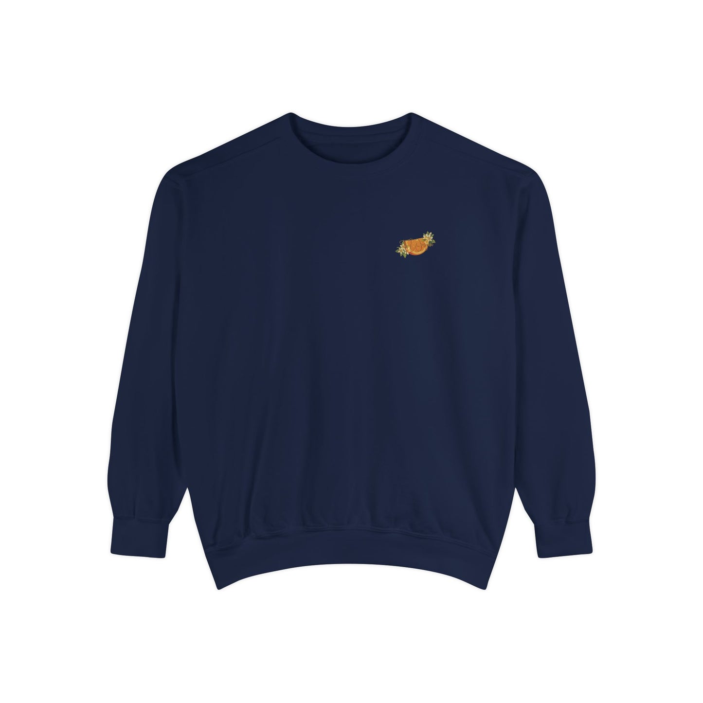 A Slice of Paradise Sweatshirt🌞🍊