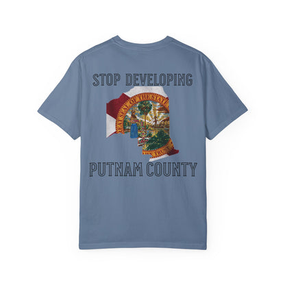 Stop Developing Putnam County Tee