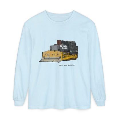Tread Back Long Sleeve