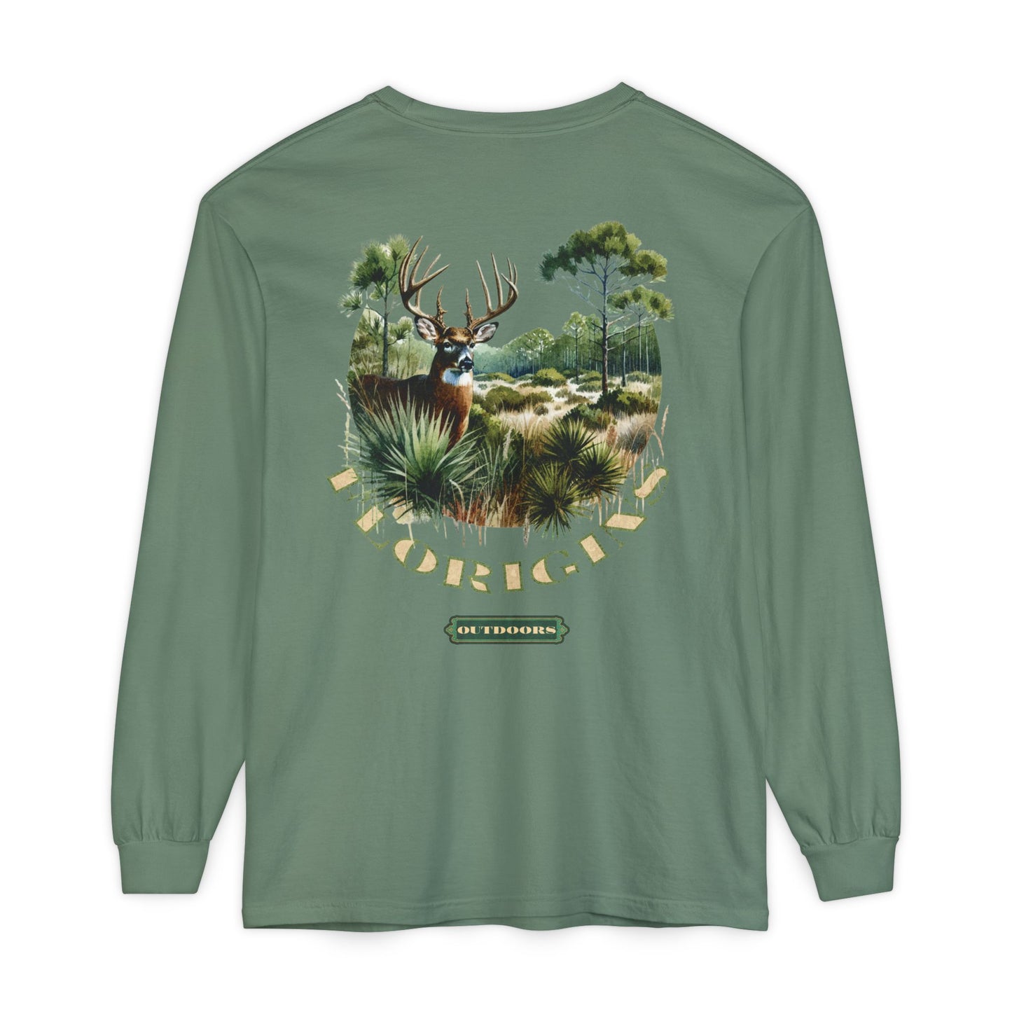 Daylight Walker Long Sleeve Tee🦌