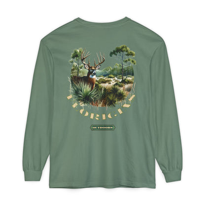 Daylight Walker Long Sleeve Tee🦌