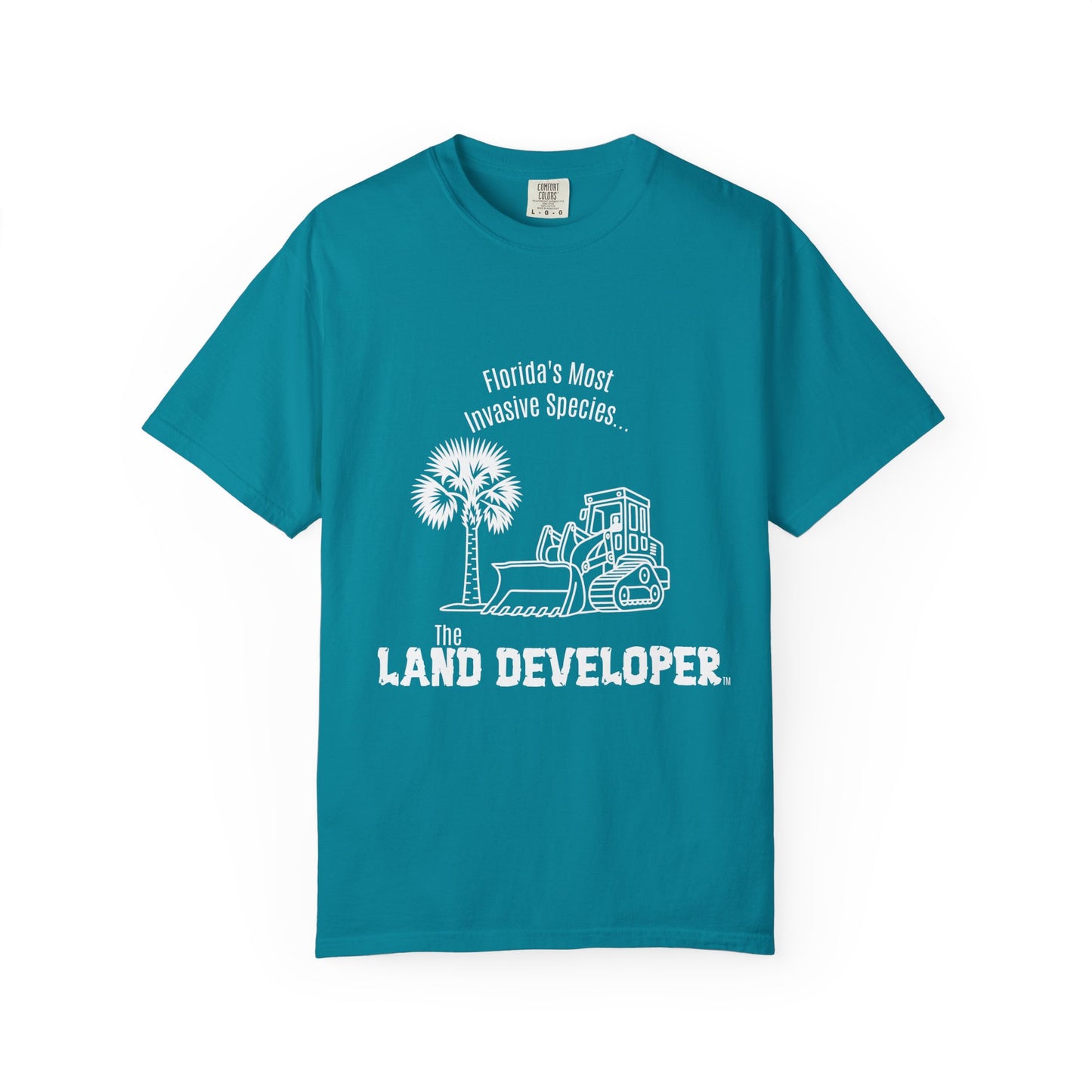 Florida's Most Invasive Species Tee 🌴🚜