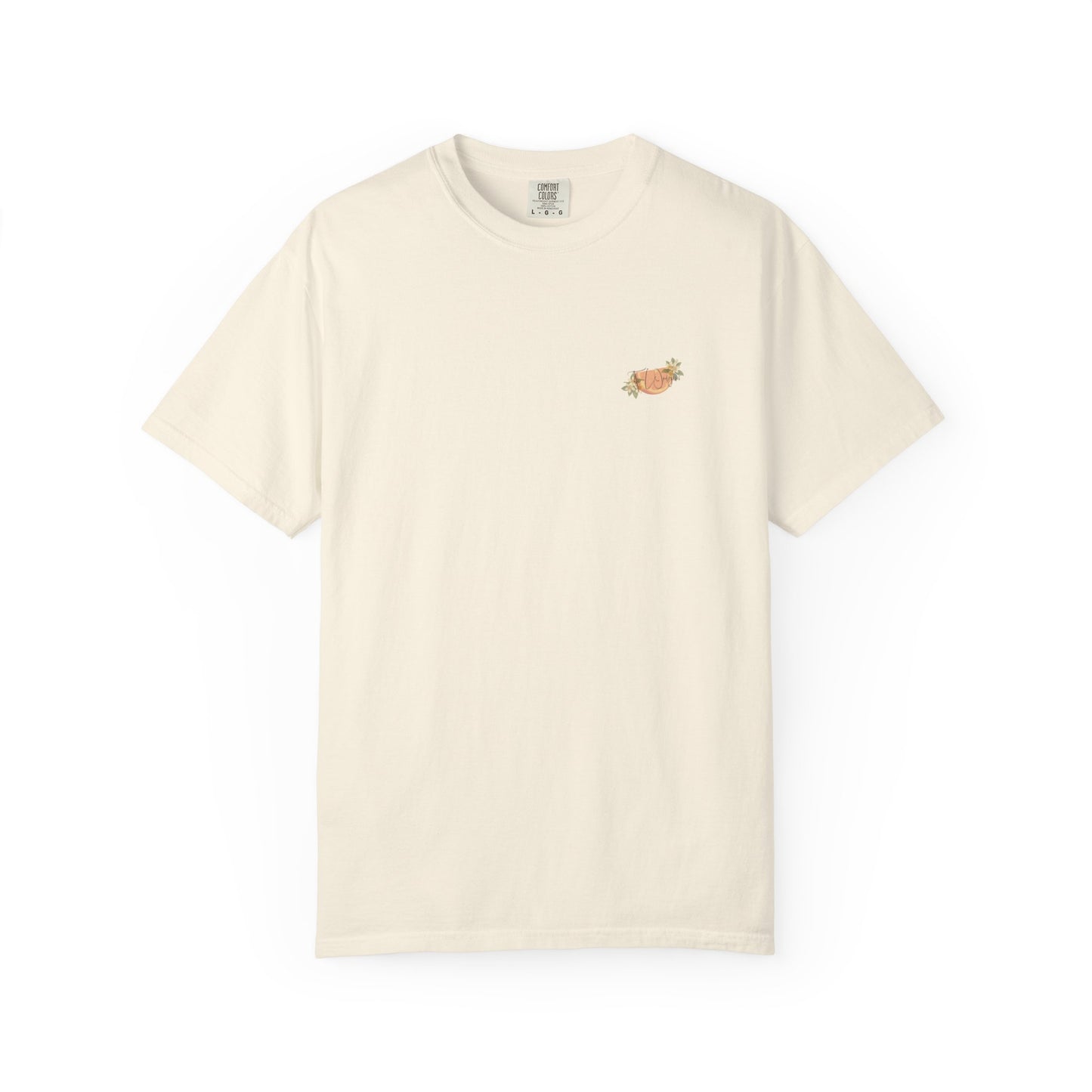 A Slice of Paradise Tee🌞🍊