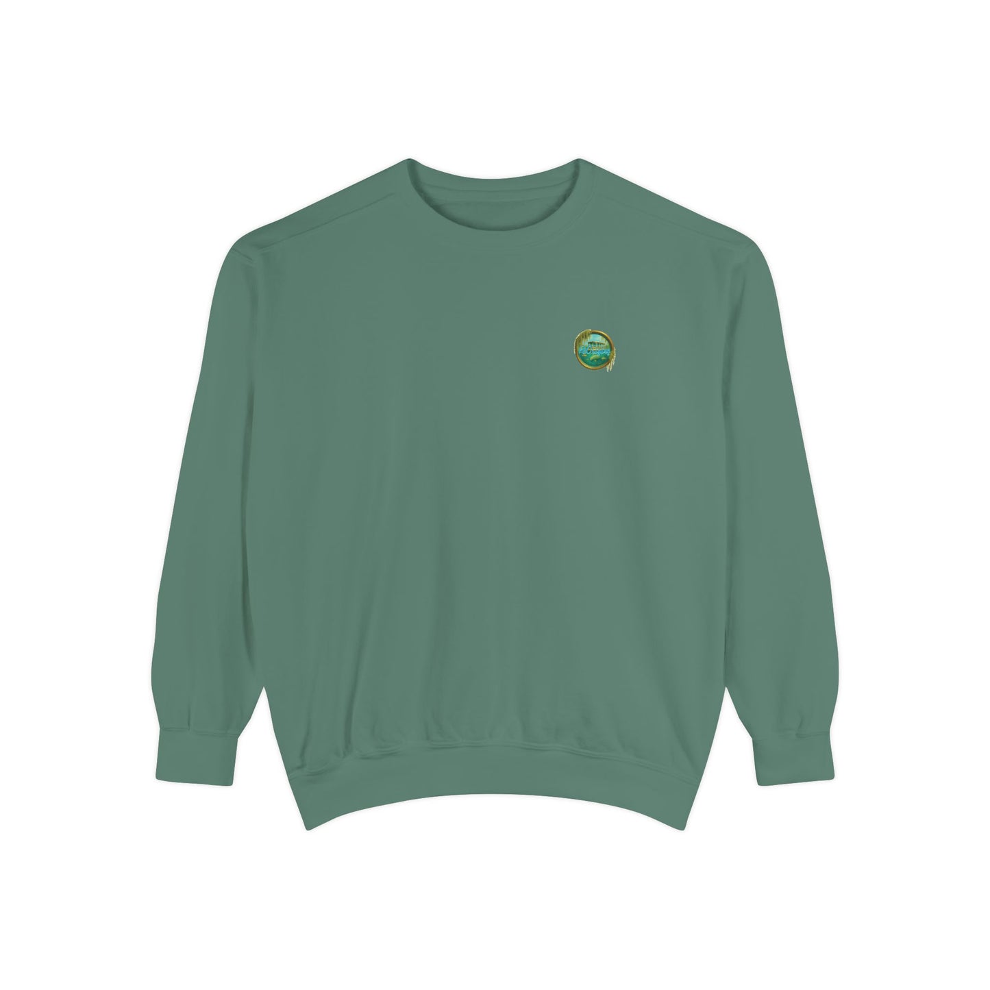 Wonder Beneath the Water Sweatshirt🐊✨