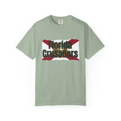 Florida Crusaders Tee🛡️