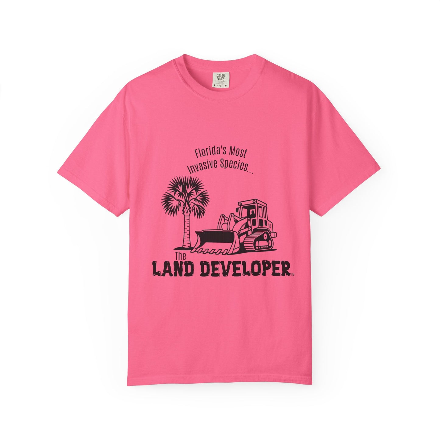 Florida's Most Invasive Species Tee 🌴🚜