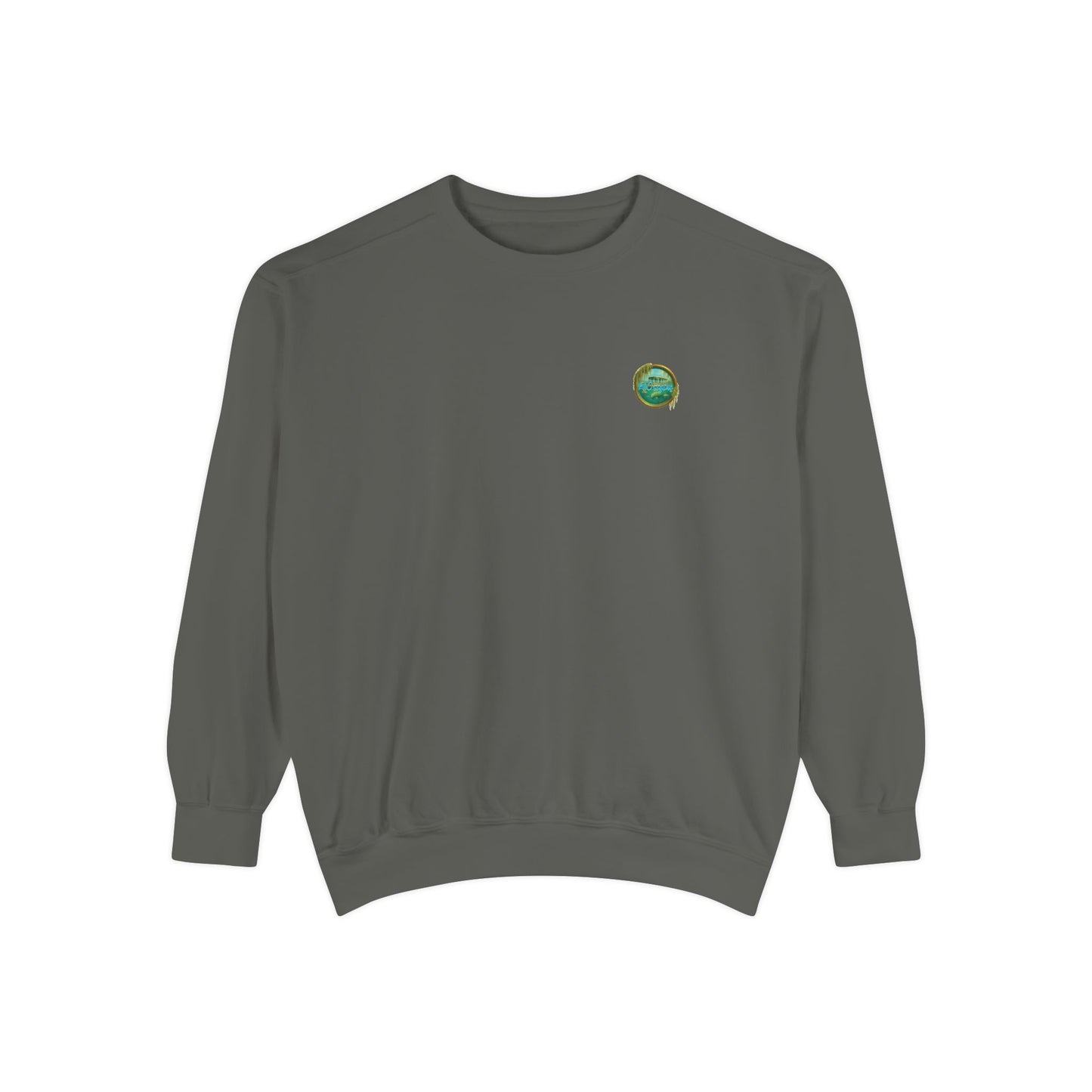 Wonder Beneath the Water Sweatshirt🐊✨