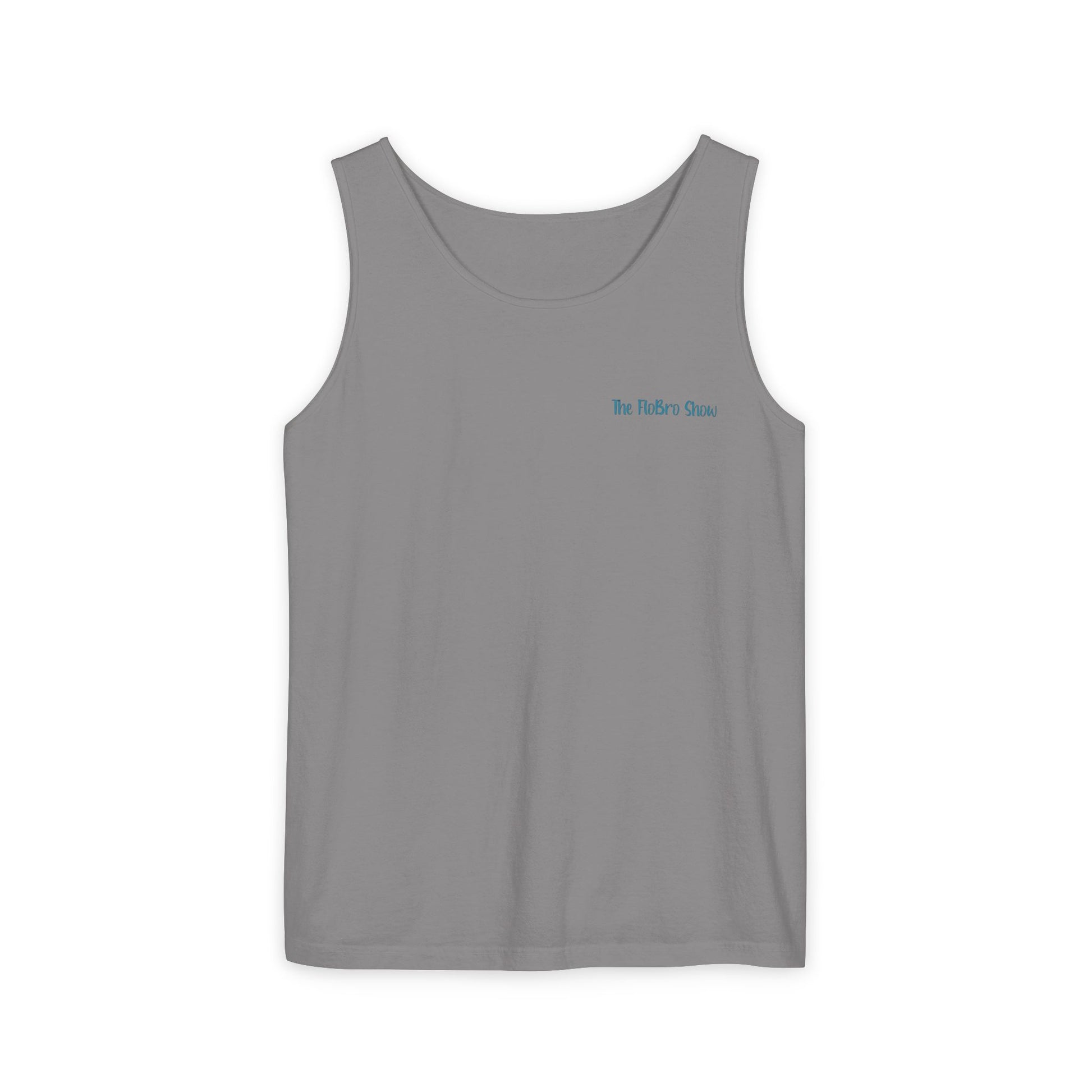 Stop Moving to Florida Relaxed-Fit Tank - The FloBro Show