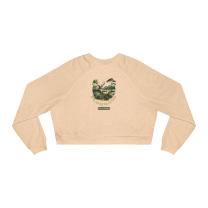 Daylight Walker Cropped Sweatshirt🦌
