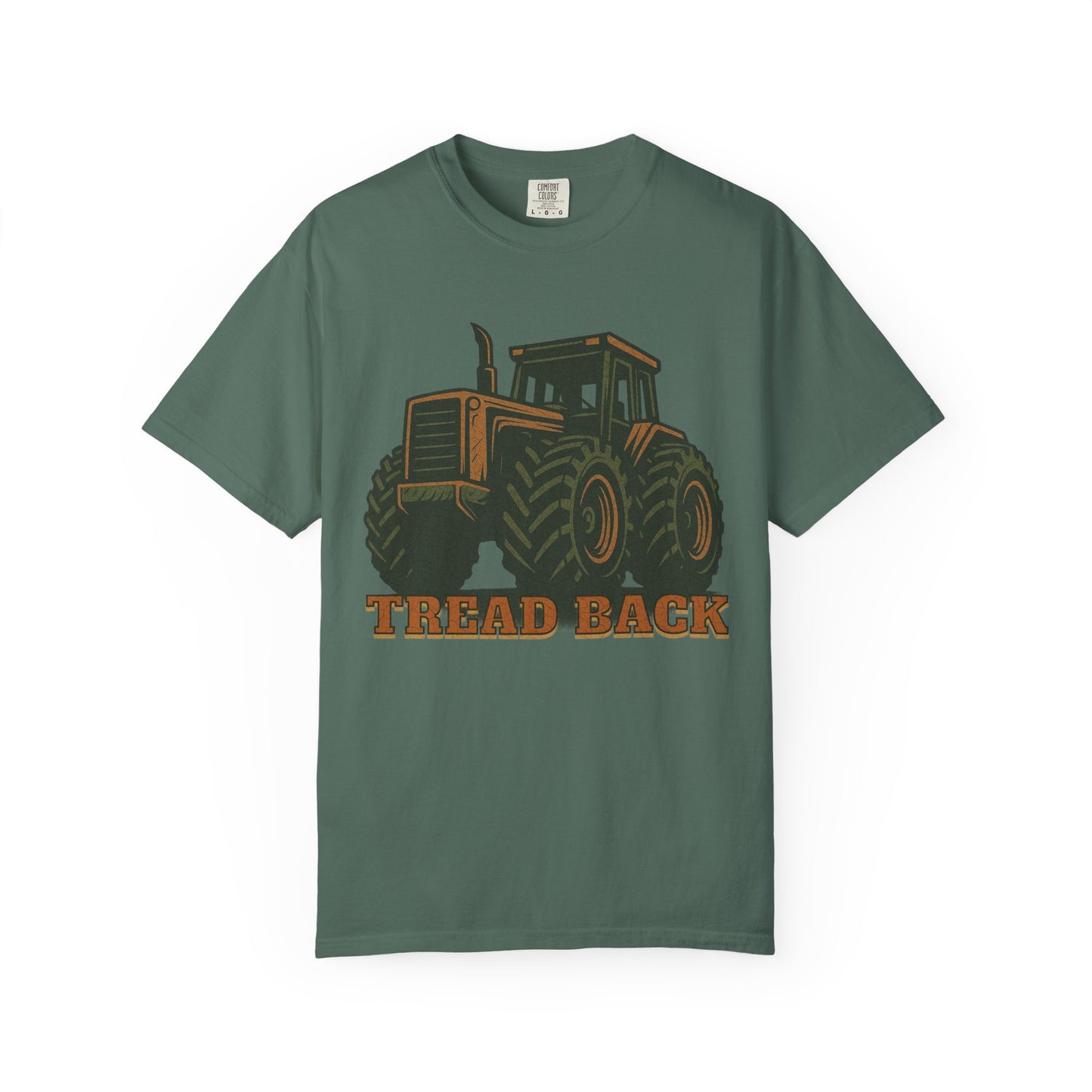 Tread Back Campaign Tee