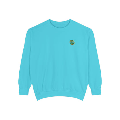 Wonder Beneath the Water Sweatshirt🐊✨