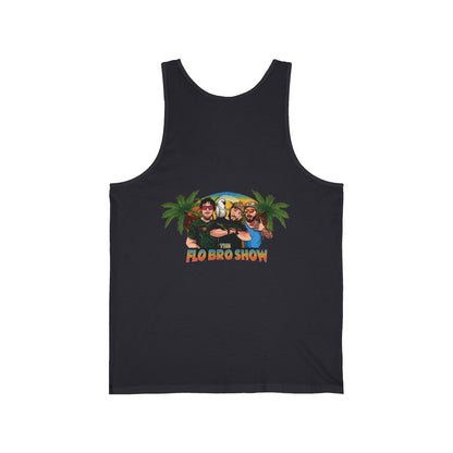 The FloBro Show Logo Tank