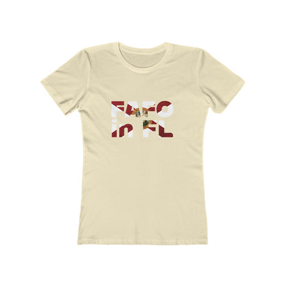 FAFO in FL Feminine-Fit Tee🧨