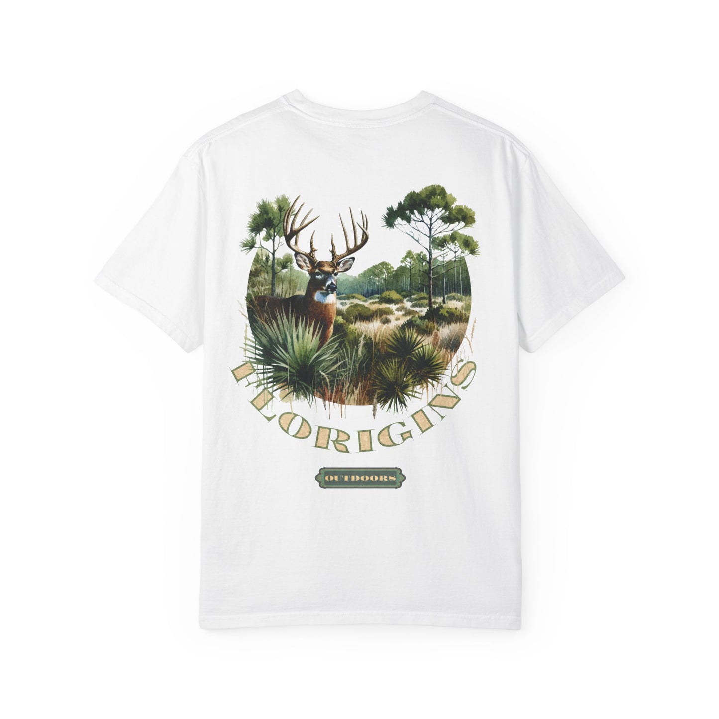 Daylight Walker Tee🦌